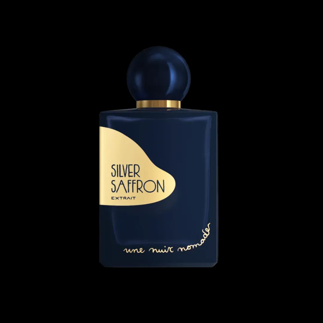 Orientales<Une Nuit Nomade Silver Saffron Extrait