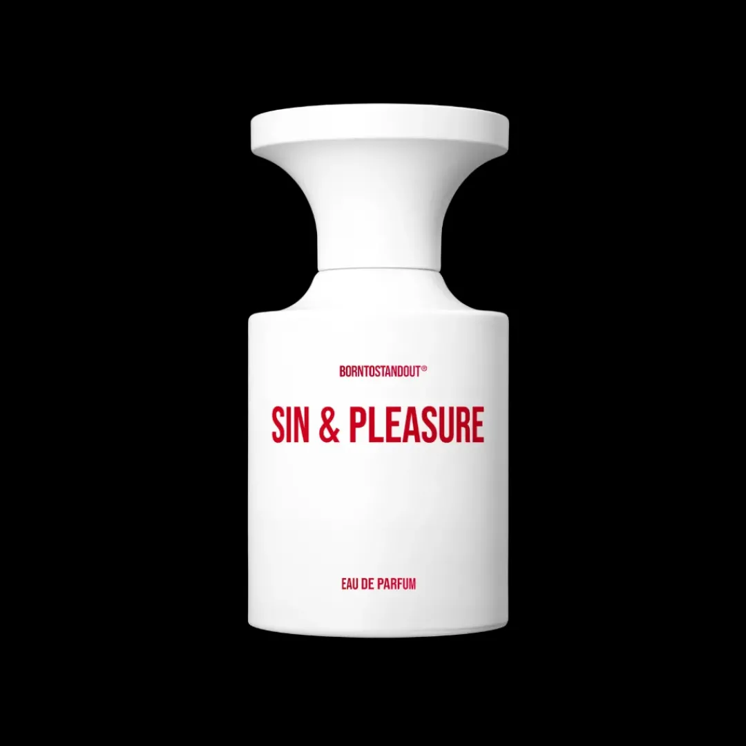 Gourmand<Born To Stand Out Sin & Pleasure