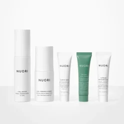 Rutinas<Nuori Skincare Discovery Kit