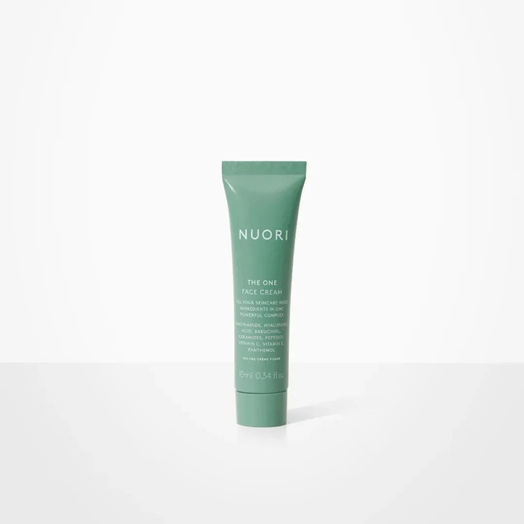 Rutinas<Nuori Skincare Discovery Kit