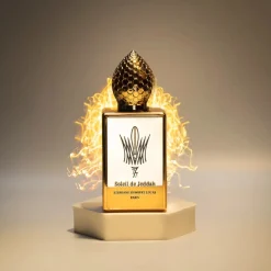 Orientales<Stéphane Humbert Lucas Soleil de Jeddah - Mango Kiss