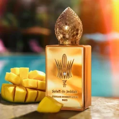 Orientales<Stéphane Humbert Lucas Soleil de Jeddah - Mango Kiss
