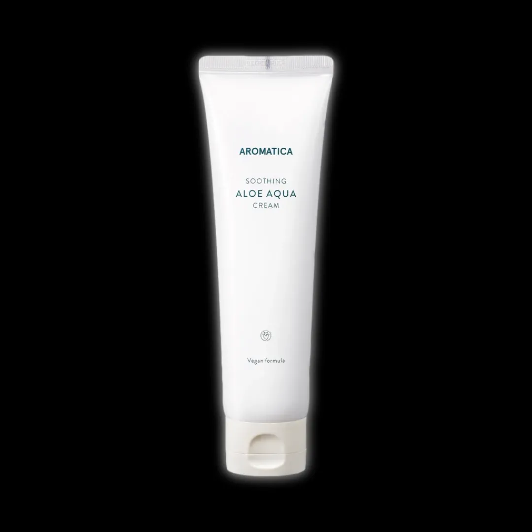 Cremas Hidratantes<Aromatica Soothing Aloe Aqua Cream