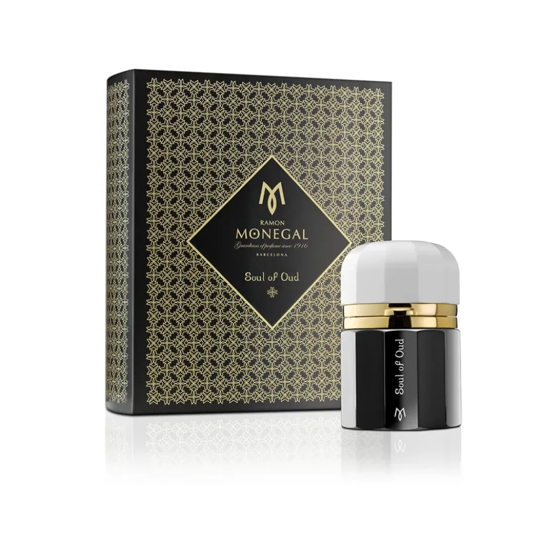 Amaderados<Monegal Soul Of Oud