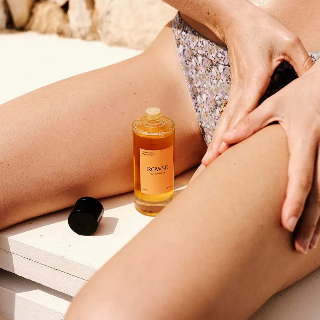 Aceites Corporales<Rowse Summer Body Oil