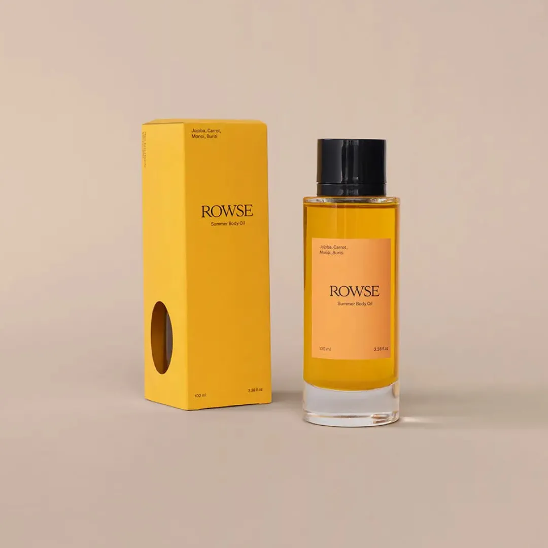 Aceites Corporales<Rowse Summer Body Oil