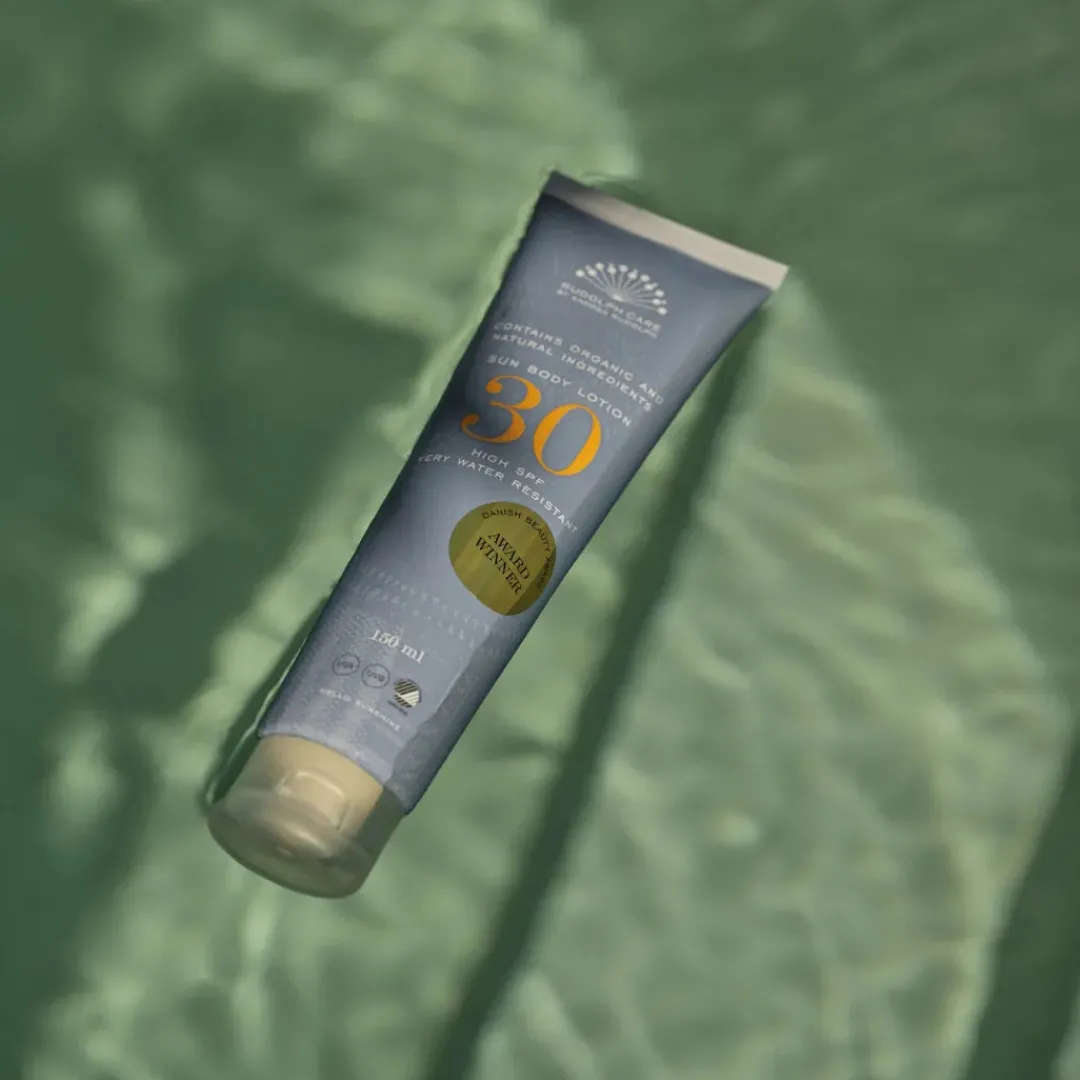 Protectores Solares<Rudolph Care Sun Body Lotion SPF30 / SPF50