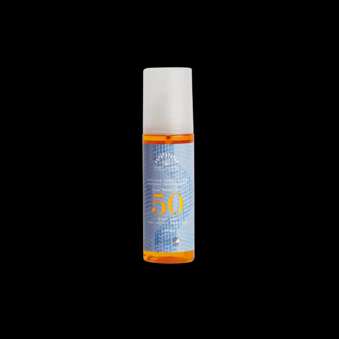 Protectores Solares<Rudolph Care Sun Body Oil SPF30 / SPF50