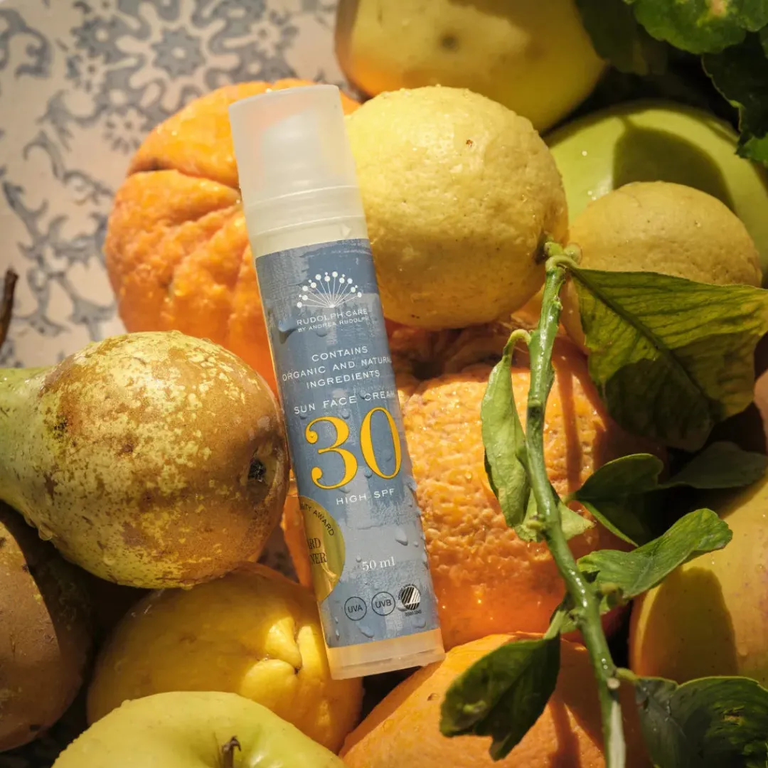 Protectores Solares<Rudolph Care Sun Face Cream SPF30 / SPF50
