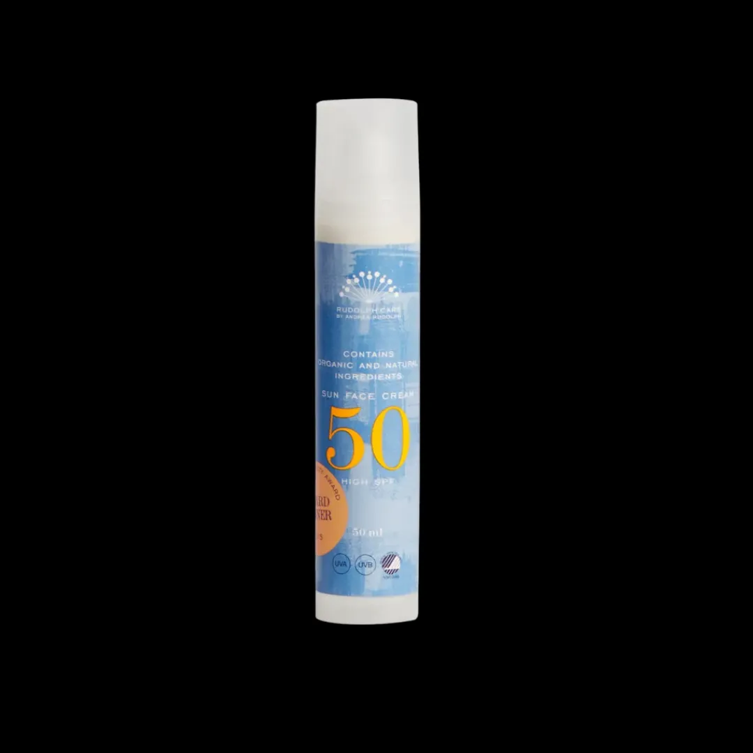 Protectores Solares<Rudolph Care Sun Face Cream SPF30 / SPF50
