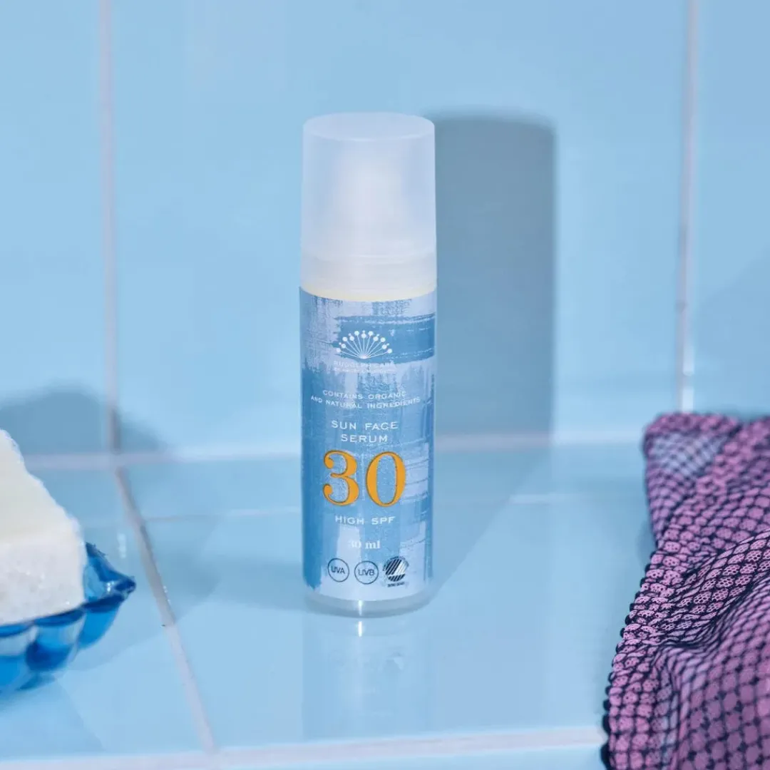 Sérums | Protectores Solares<Rudolph Care Sun Face Serum SPF30