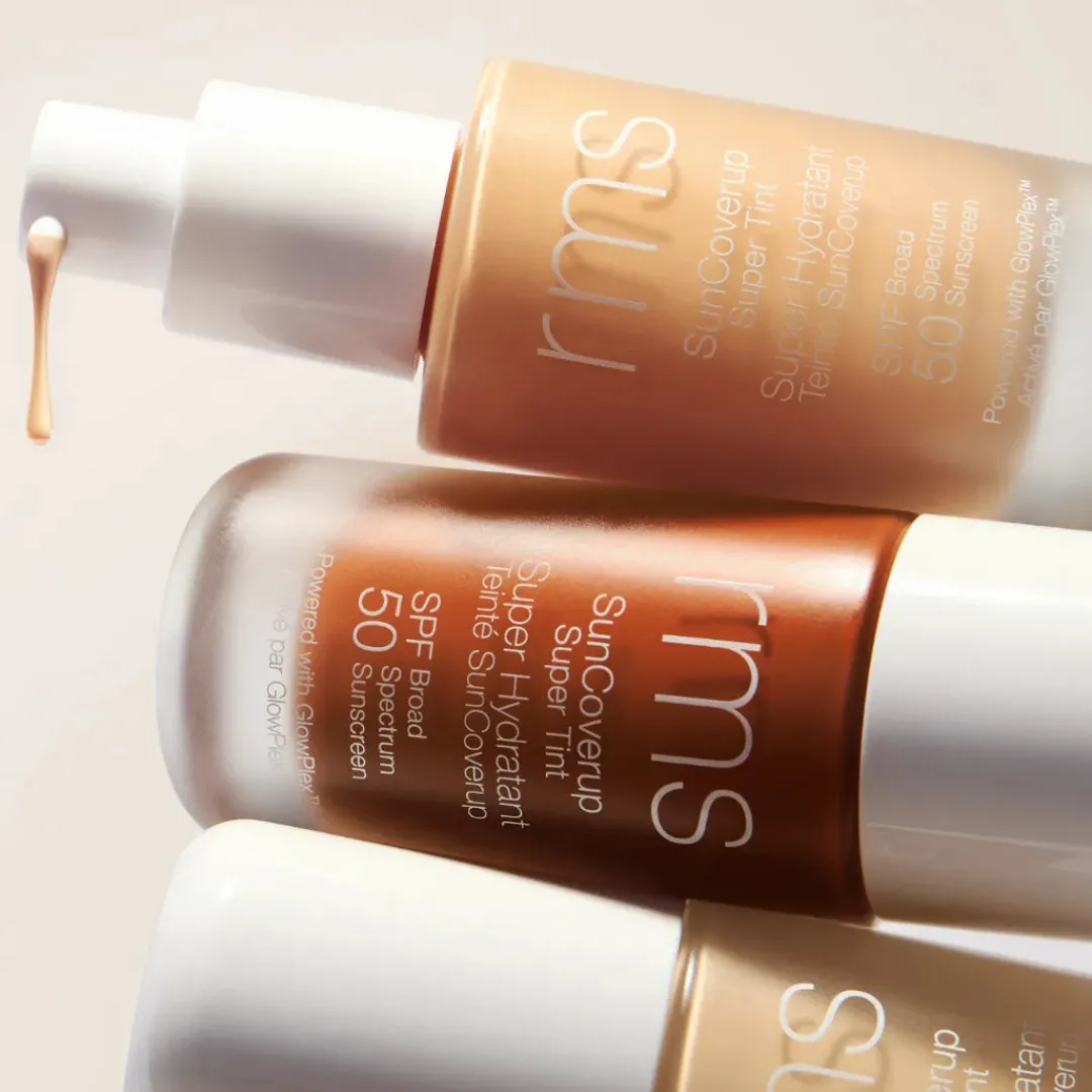 Bases, Correctores Y Polvos<RMS Beauty SunCoverup Skin Tint SPF 50