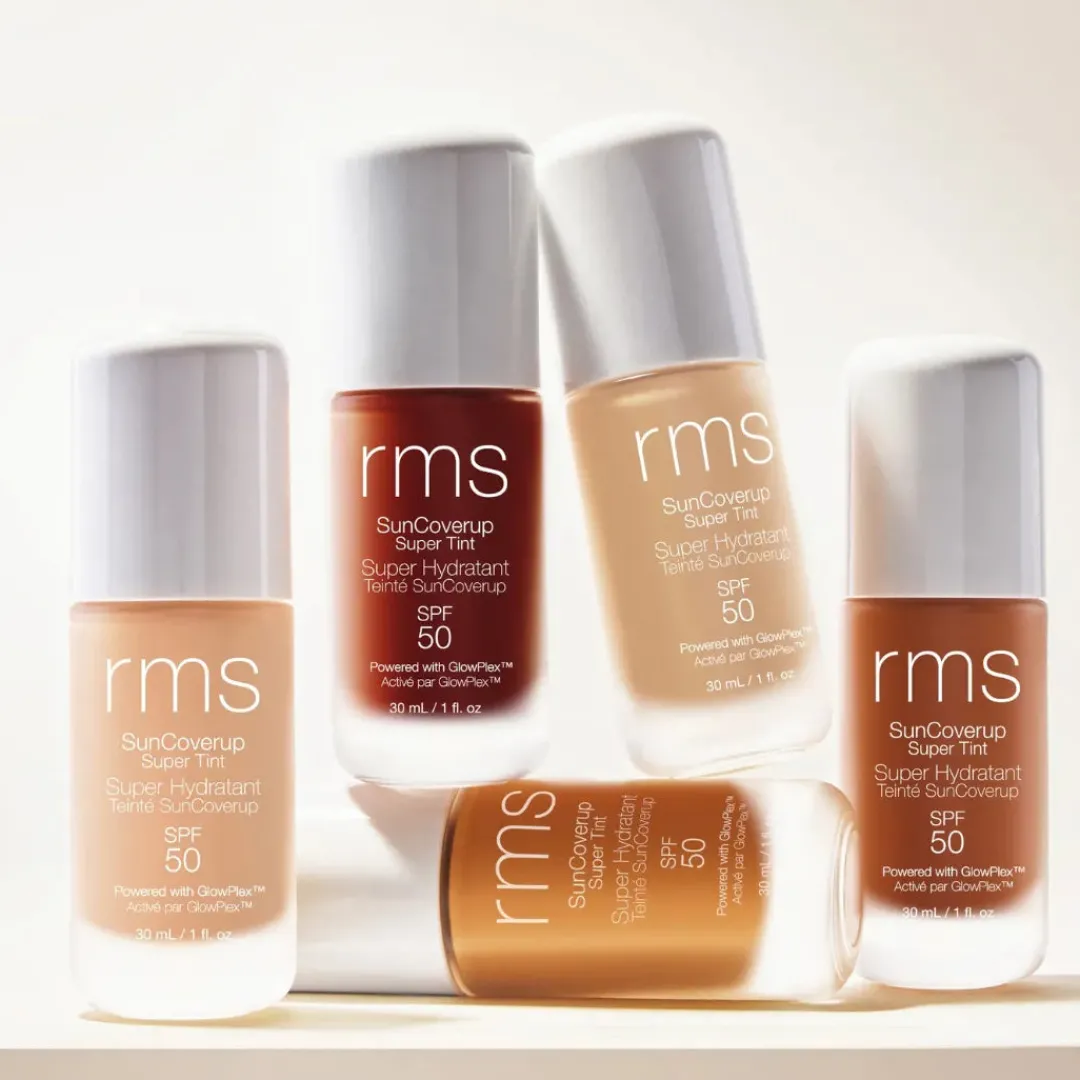 Bases, Correctores Y Polvos<RMS Beauty SunCoverup Skin Tint SPF 50
