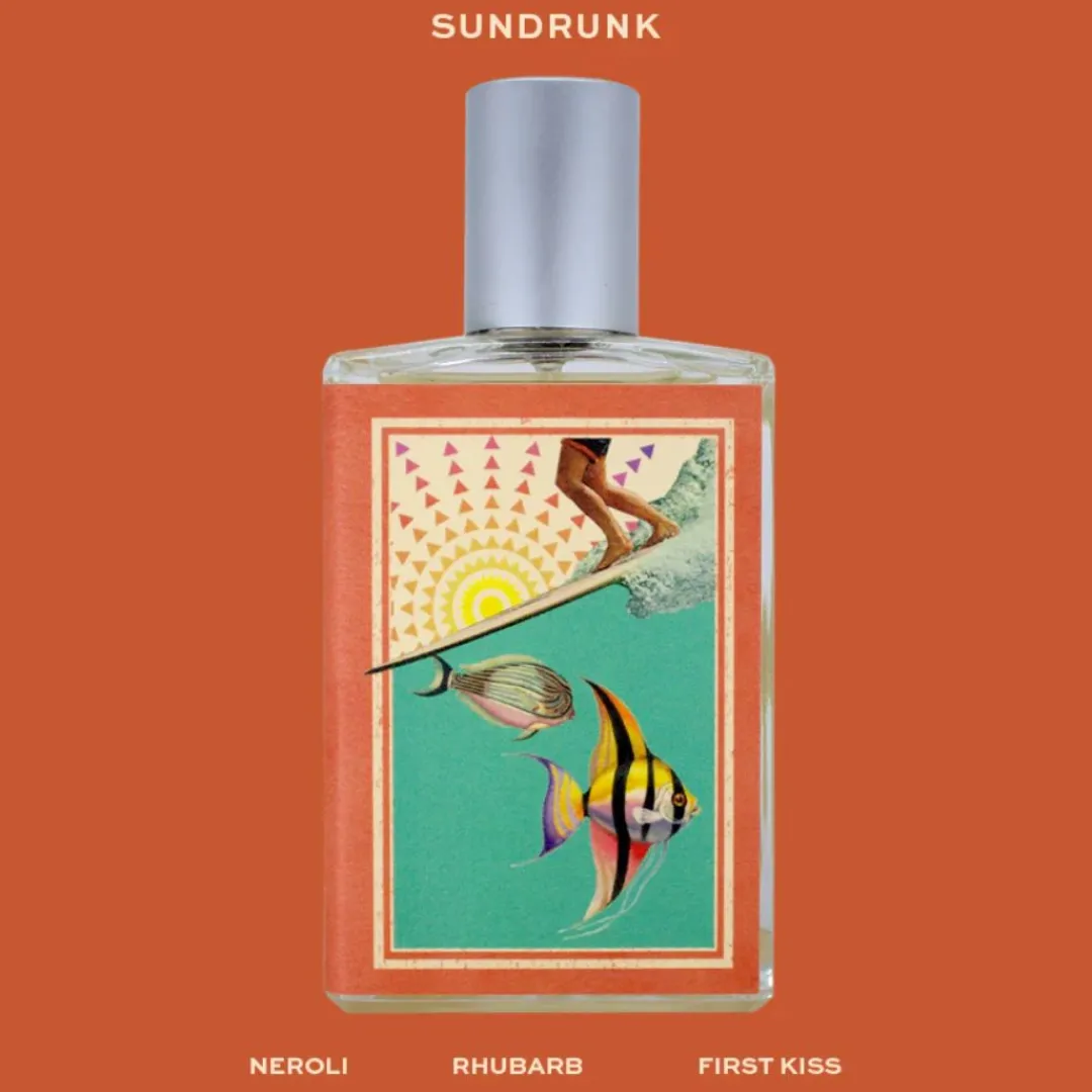 Florales | Fougère<Imaginary Authors Sundrunk
