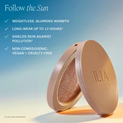 Coloretes, Iluminadores Y Bronceadores<ILIA Beauty Sunshift Cream Bronzer
