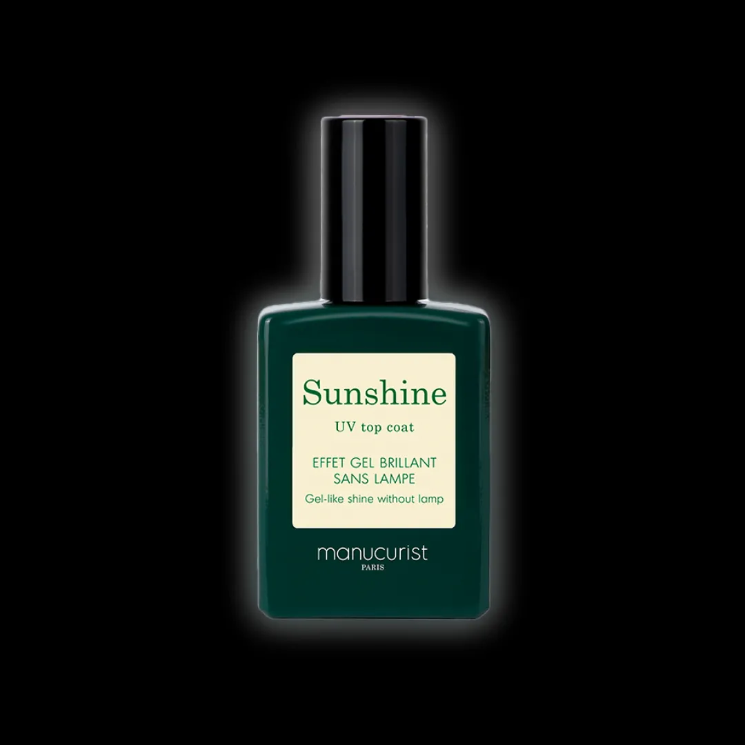 Esmaltes De Uñas Y Accesorios<Manucurist Sunshine Top Coat