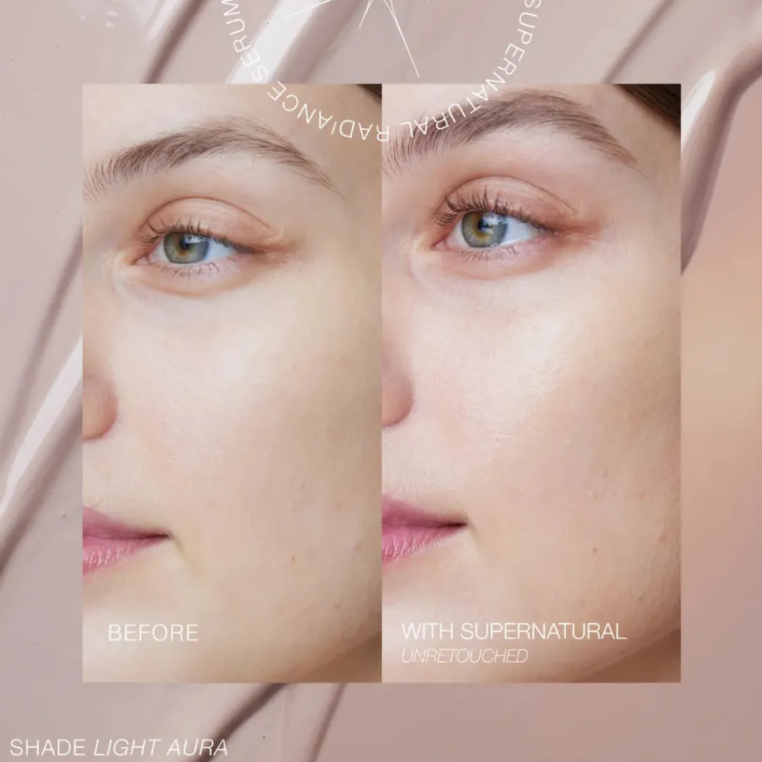 Protectores Solares | Bases, Correctores Y Polvos<RMS Beauty SuperNatural Radiance Tinted Serum SPF30