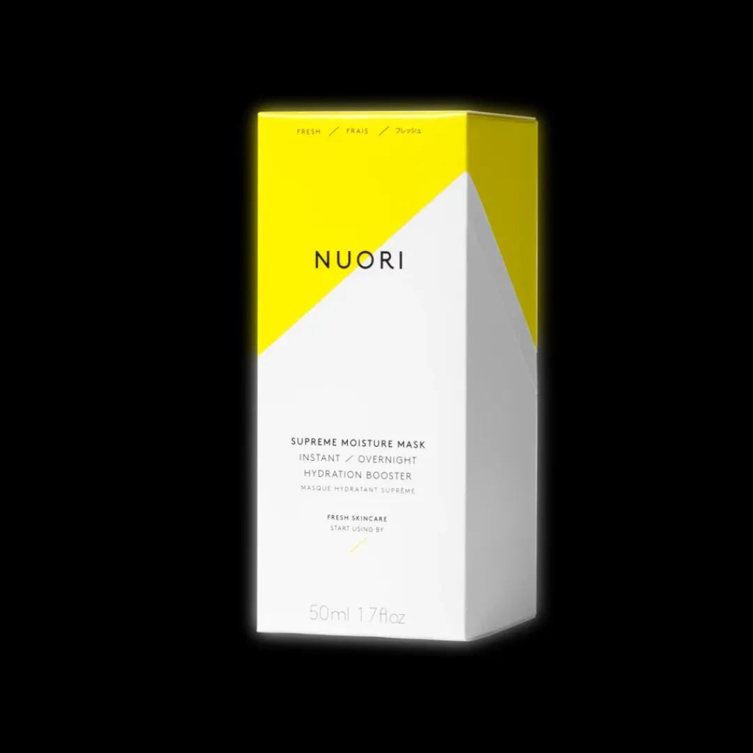 Mascarillas Faciales<Nuori Supreme Moisture Mask