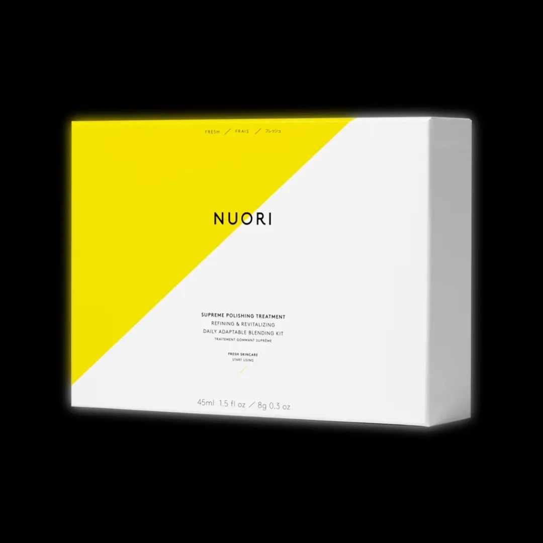 Exfoliantes<Nuori Supreme Polishing Treatment
