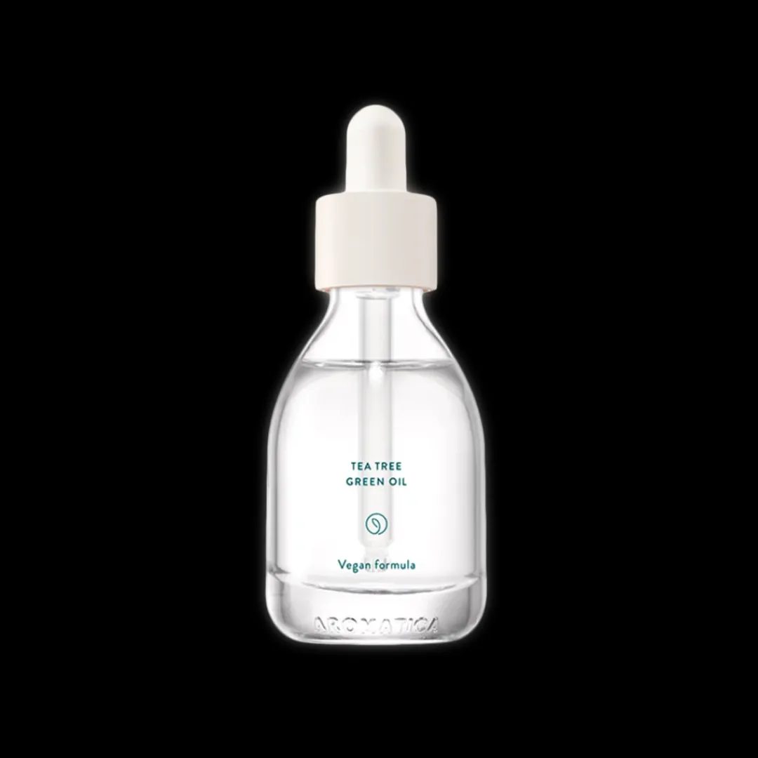 Aceites Faciales<Aromatica Tea Tree Green Oil