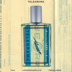 Fougère<Imaginary Authors Telegrama