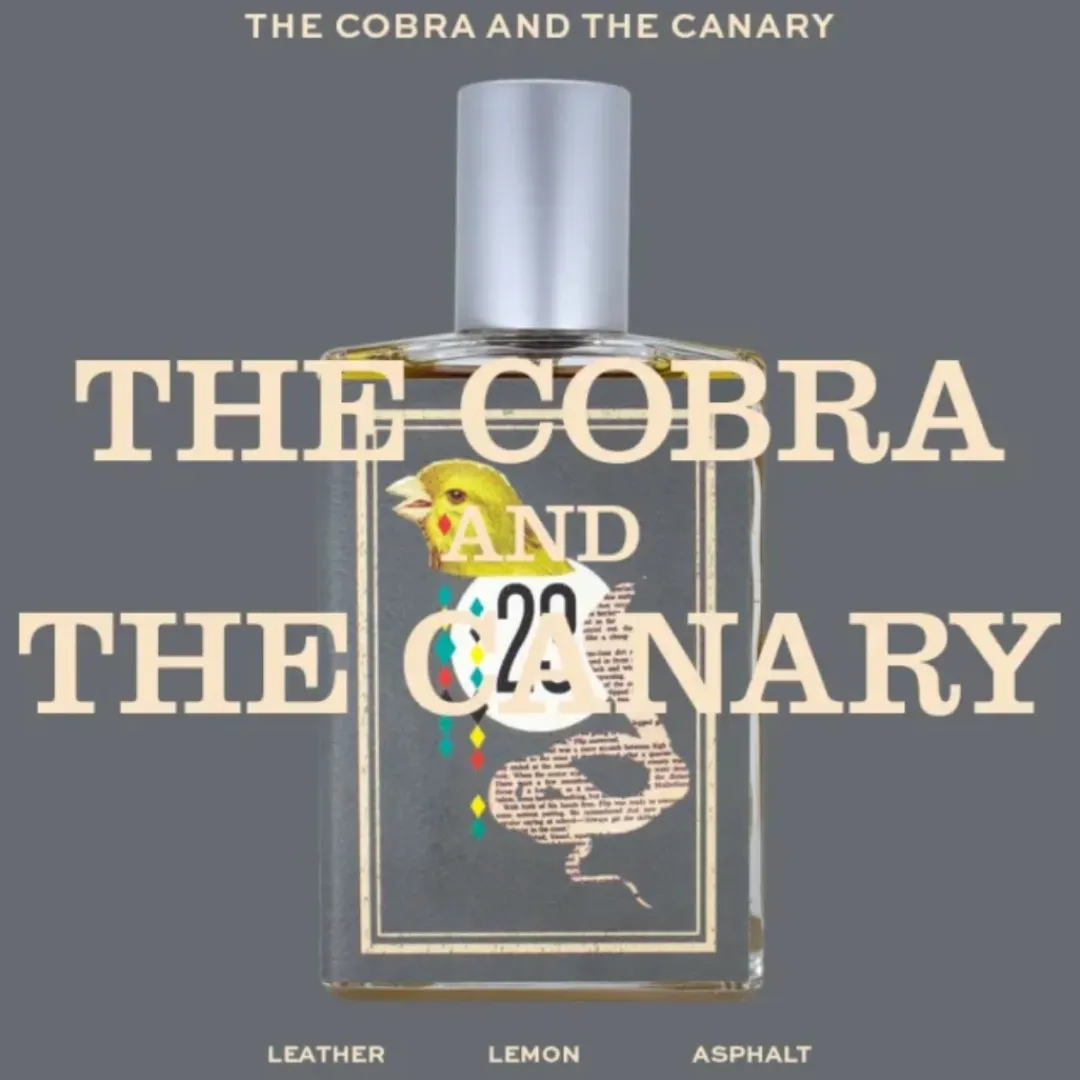 Cítricos<Imaginary Authors The Cobra and The Canary