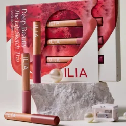 Bálsamos Labiales | Labios<ILIA Beauty The Lip Sketch Trio