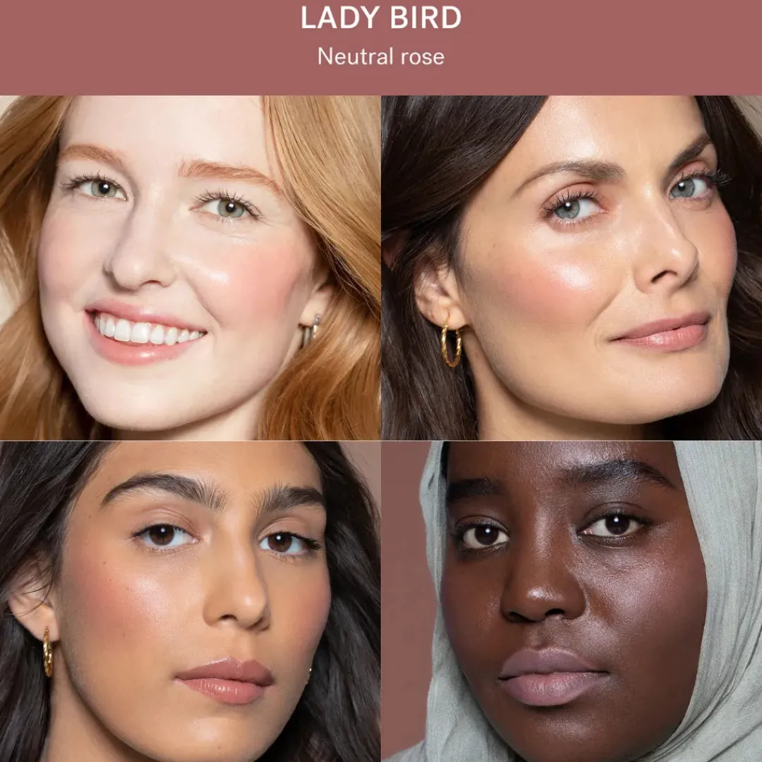 Coloretes, Iluminadores Y Bronceadores | Ojos Y Cejas<ILIA Beauty The Party Set