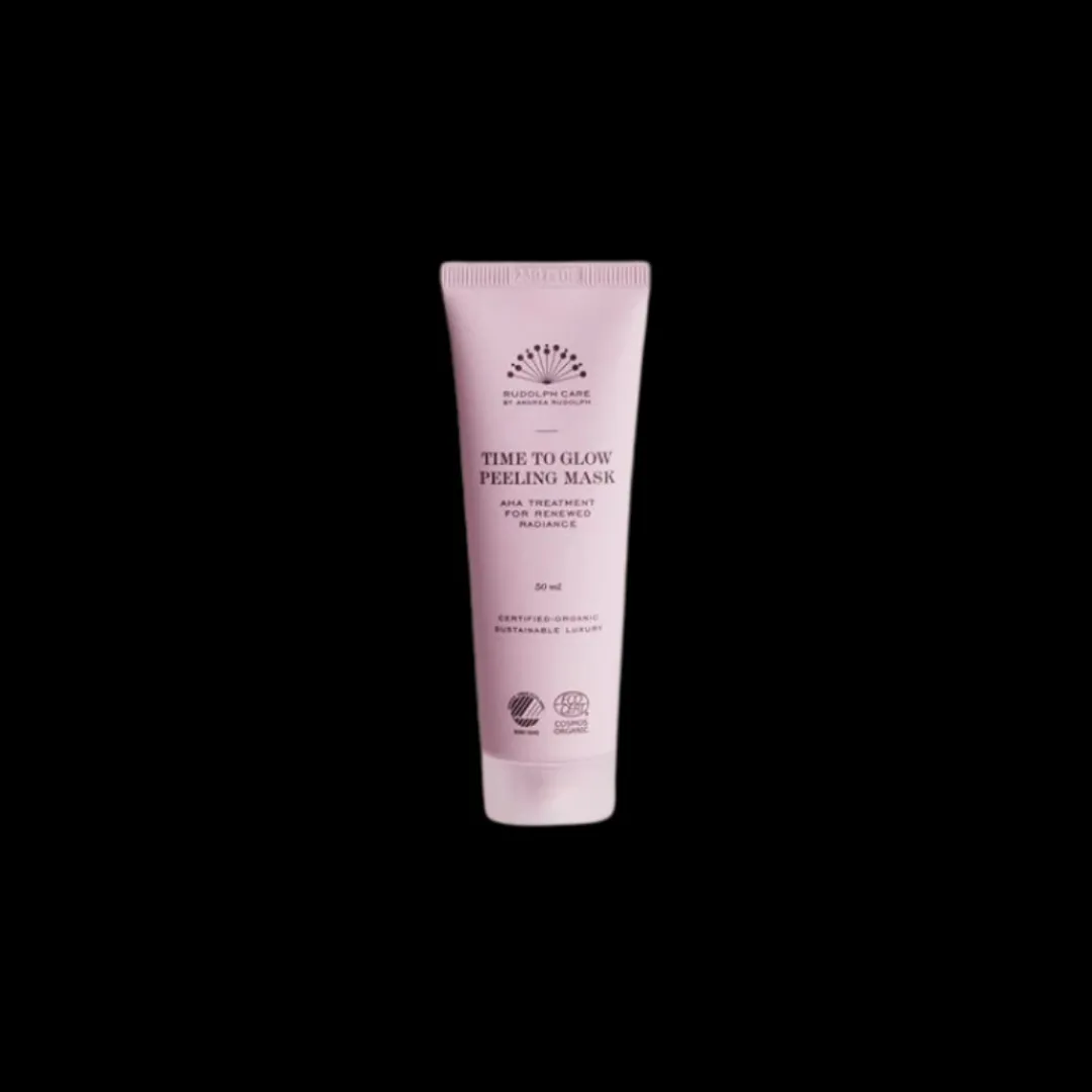 Exfoliantes<Rudolph Care Time to Glow Peeling Mask
