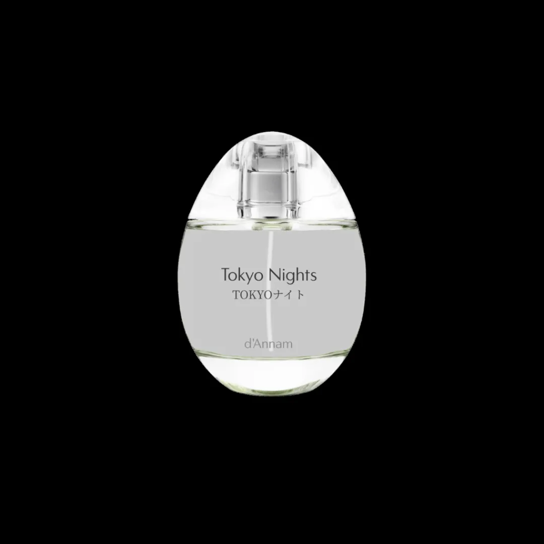 Almizcle | Cítricos<d'Annam Tokyo Nights