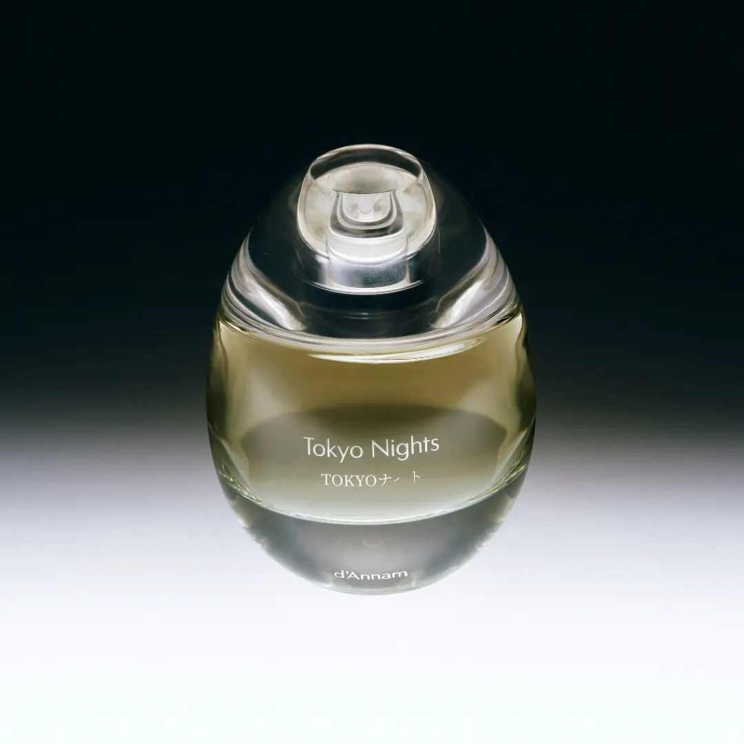 Almizcle | Cítricos<d'Annam Tokyo Nights