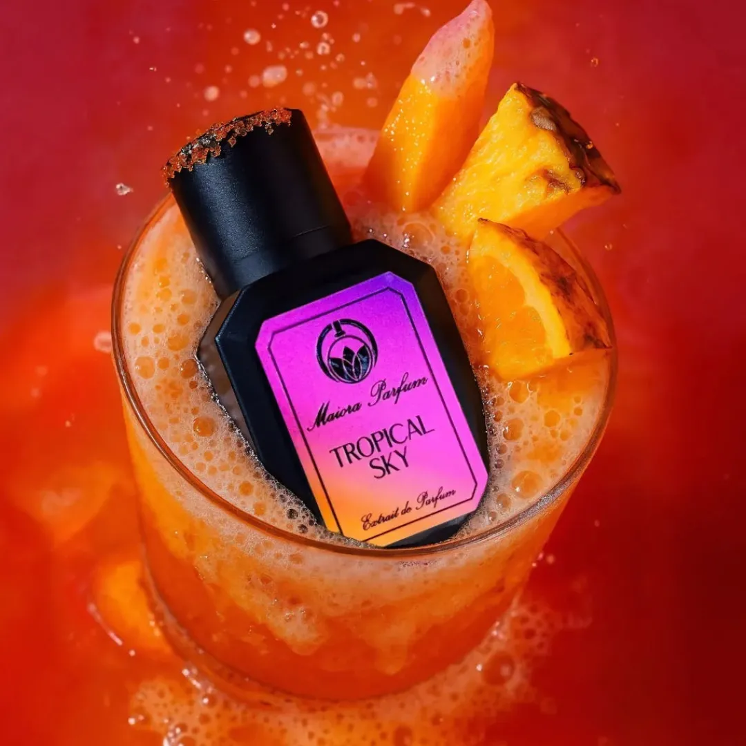 Amaderados | Ámbar<Maiora Parfum Tropical Sky