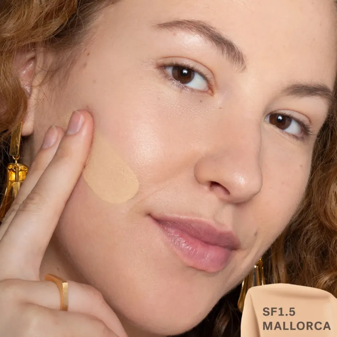 Bases, Correctores Y Polvos<ILIA Beauty True Skin Serum Foundation