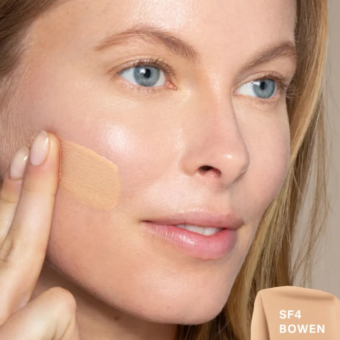 Bases, Correctores Y Polvos<ILIA Beauty True Skin Serum Foundation