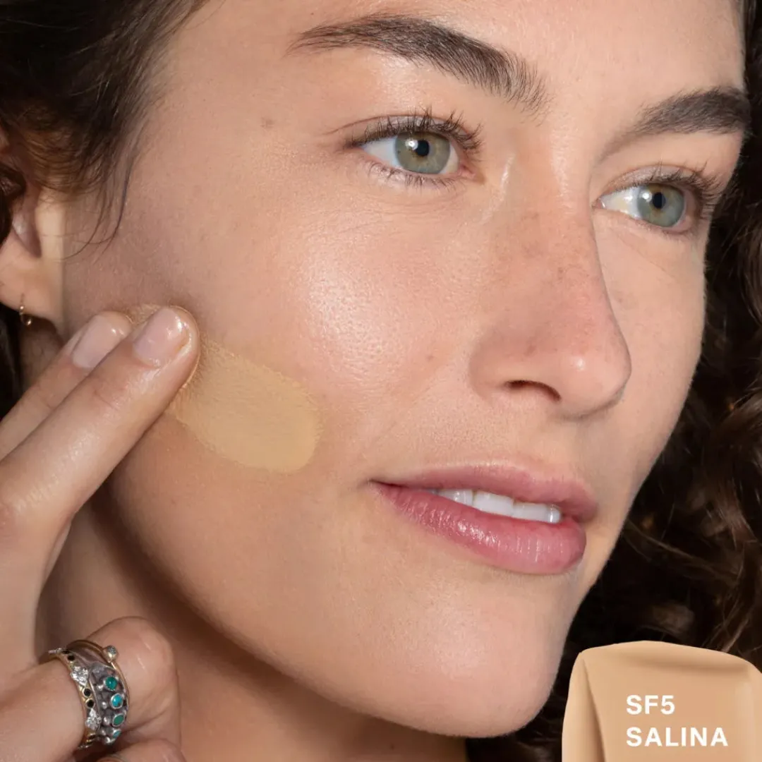 Bases, Correctores Y Polvos<ILIA Beauty True Skin Serum Foundation