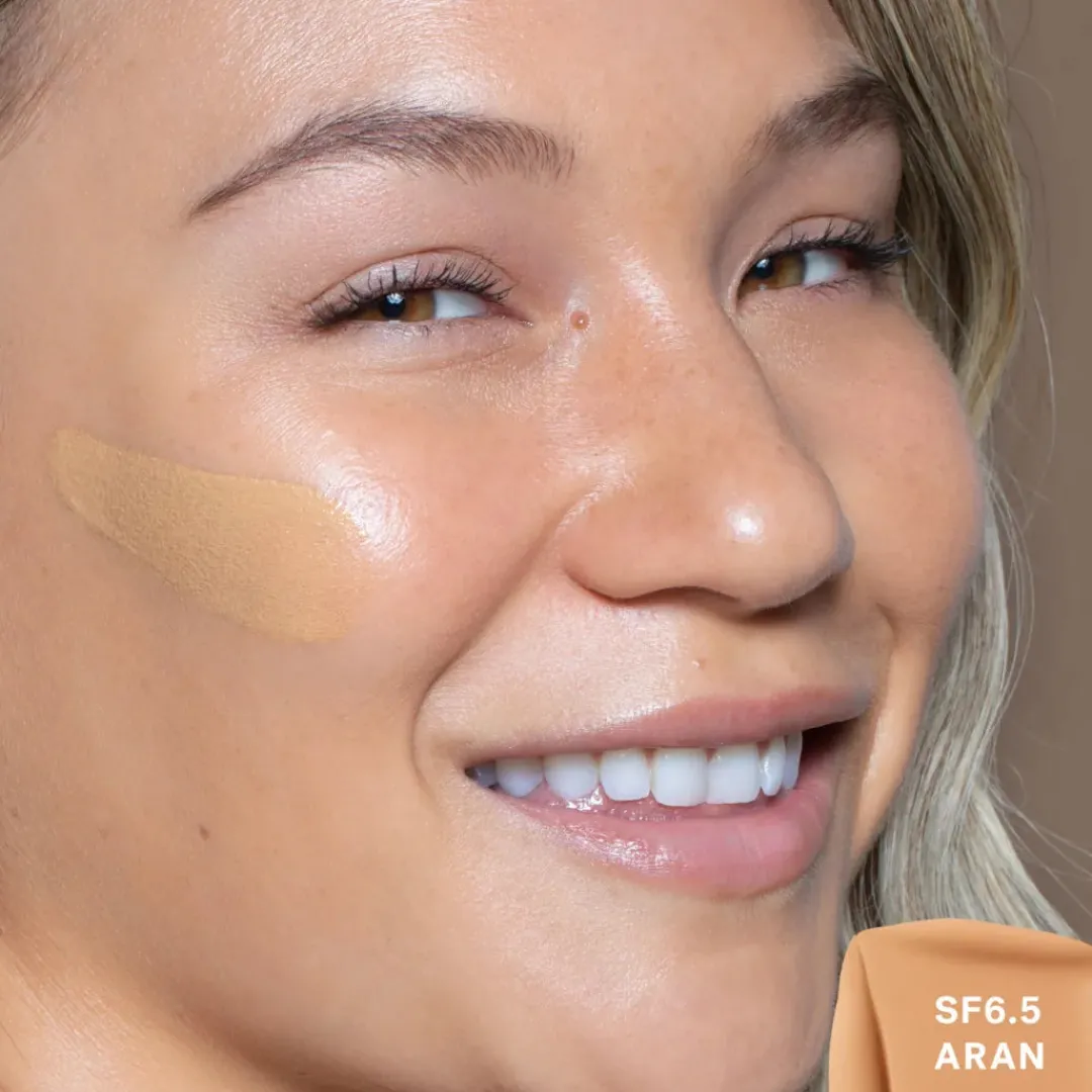 Bases, Correctores Y Polvos<ILIA Beauty True Skin Serum Foundation