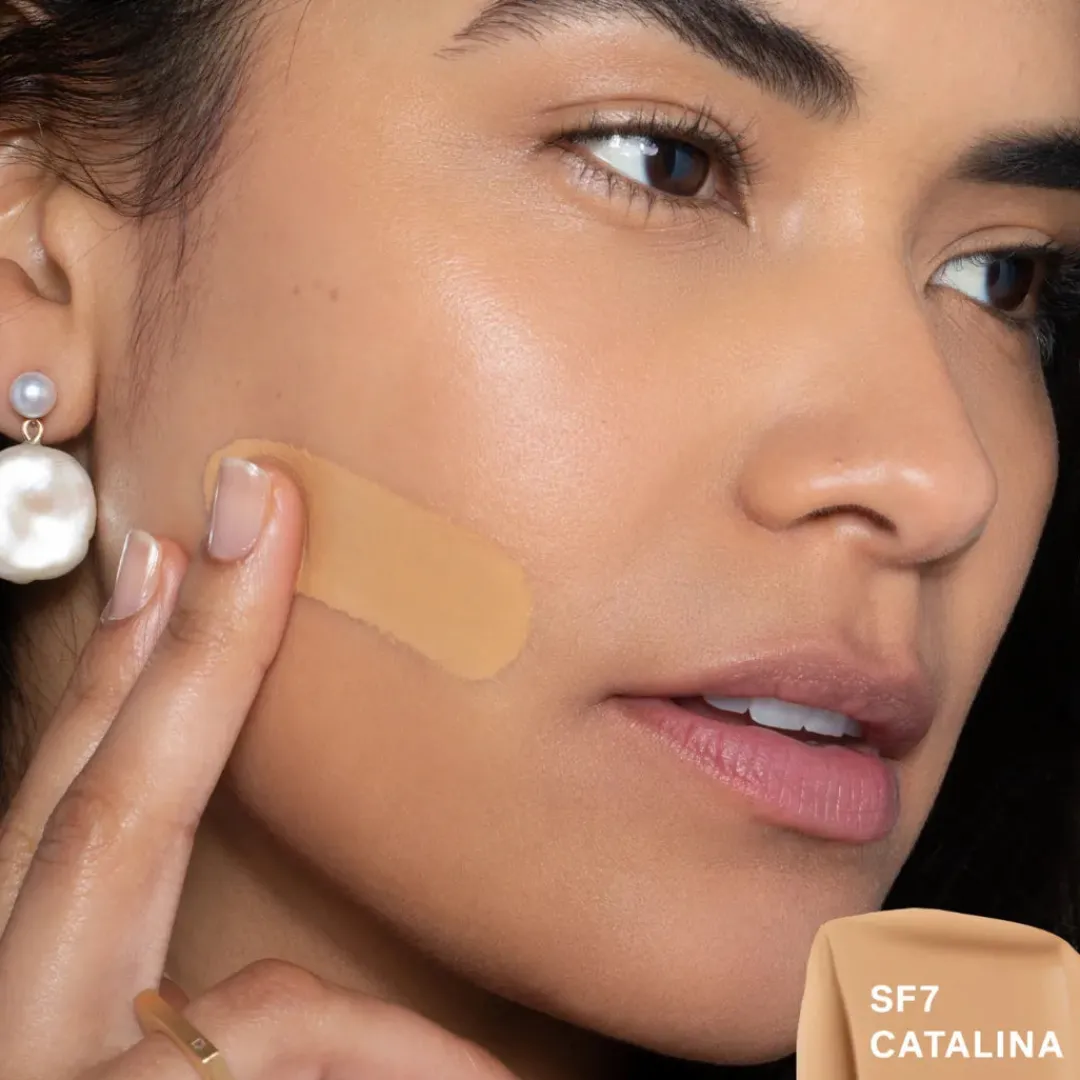 Bases, Correctores Y Polvos<ILIA Beauty True Skin Serum Foundation