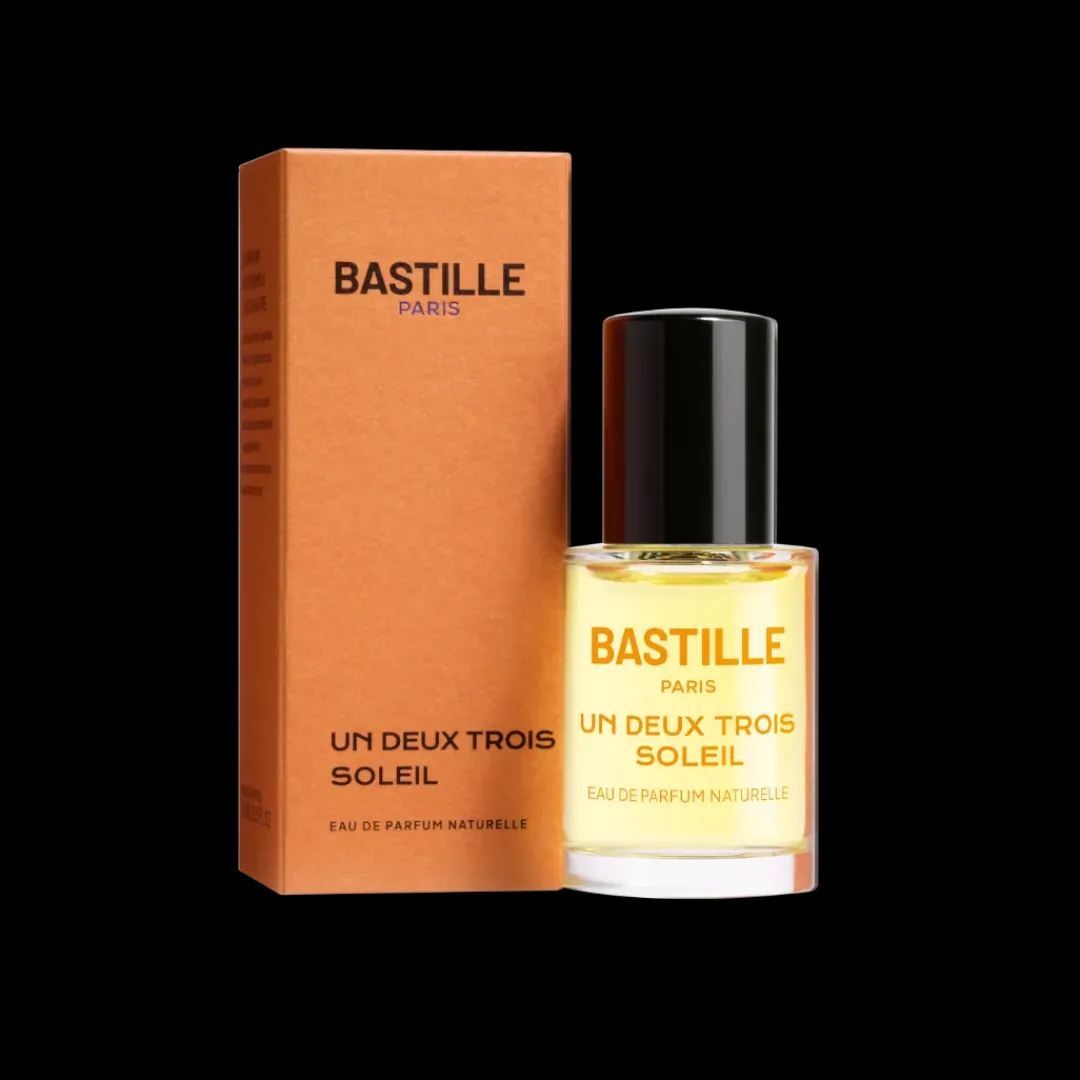 Ámbar<Bastille Un Deux Trois Soleil