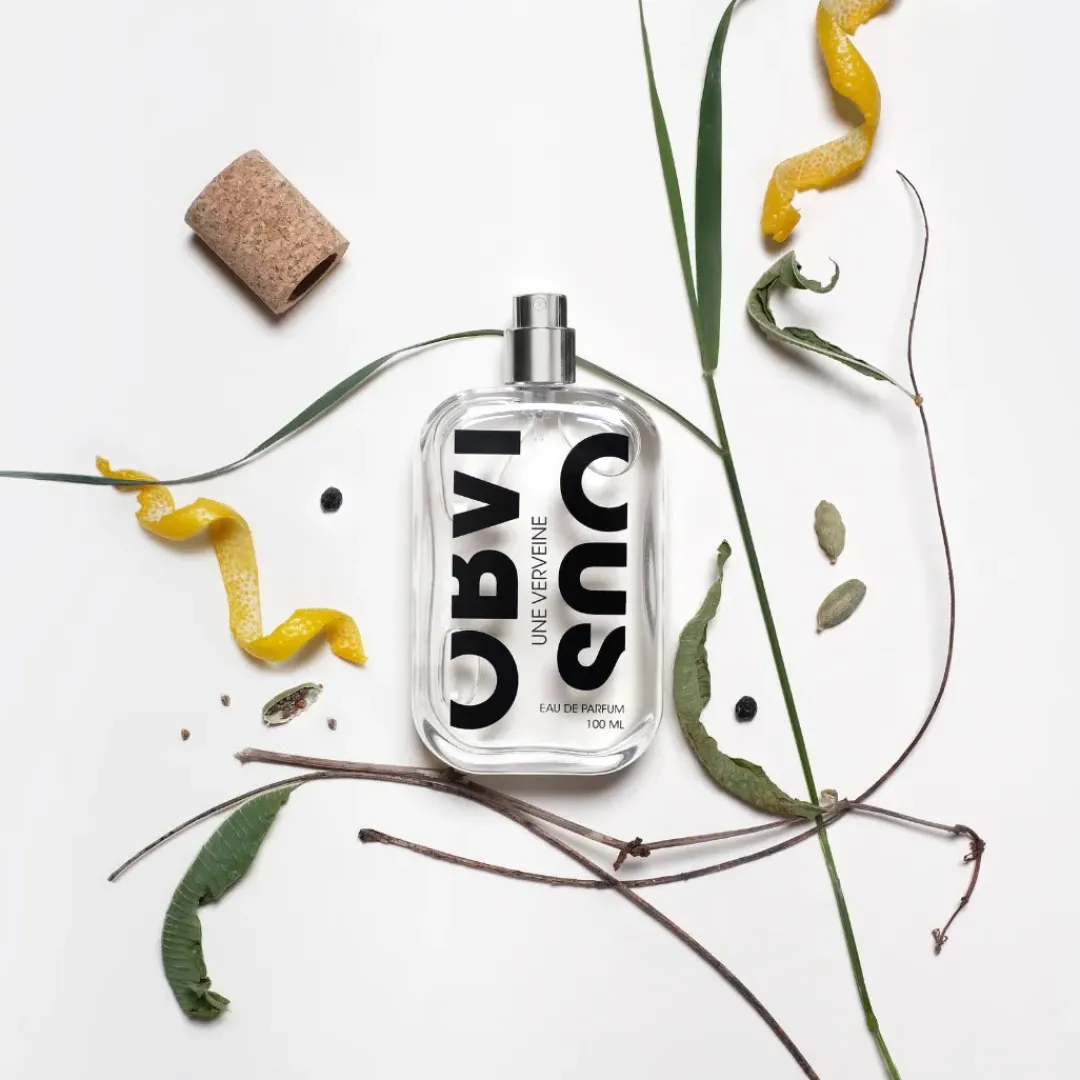 Cítricos<Obvious Une Verveine