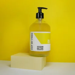 Champús<Cut by Fred Vegan Detox Shampoo