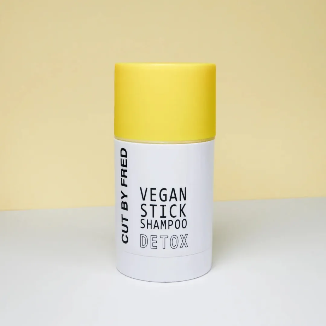 Champús | Champús Sólidos<Cut by Fred Vegan Stick Shampoo Detox
