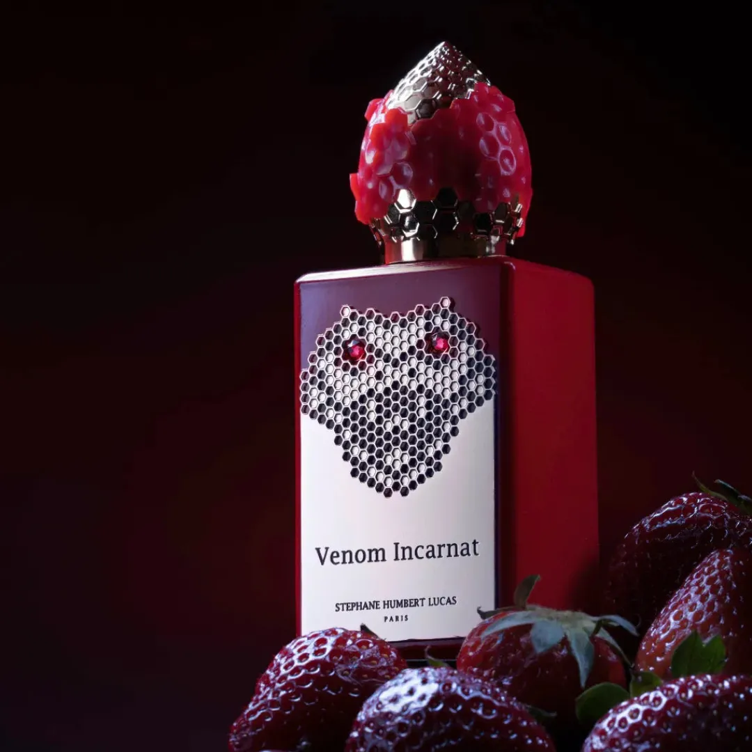 Ámbar<Stéphane Humbert Lucas Venom Incarnat