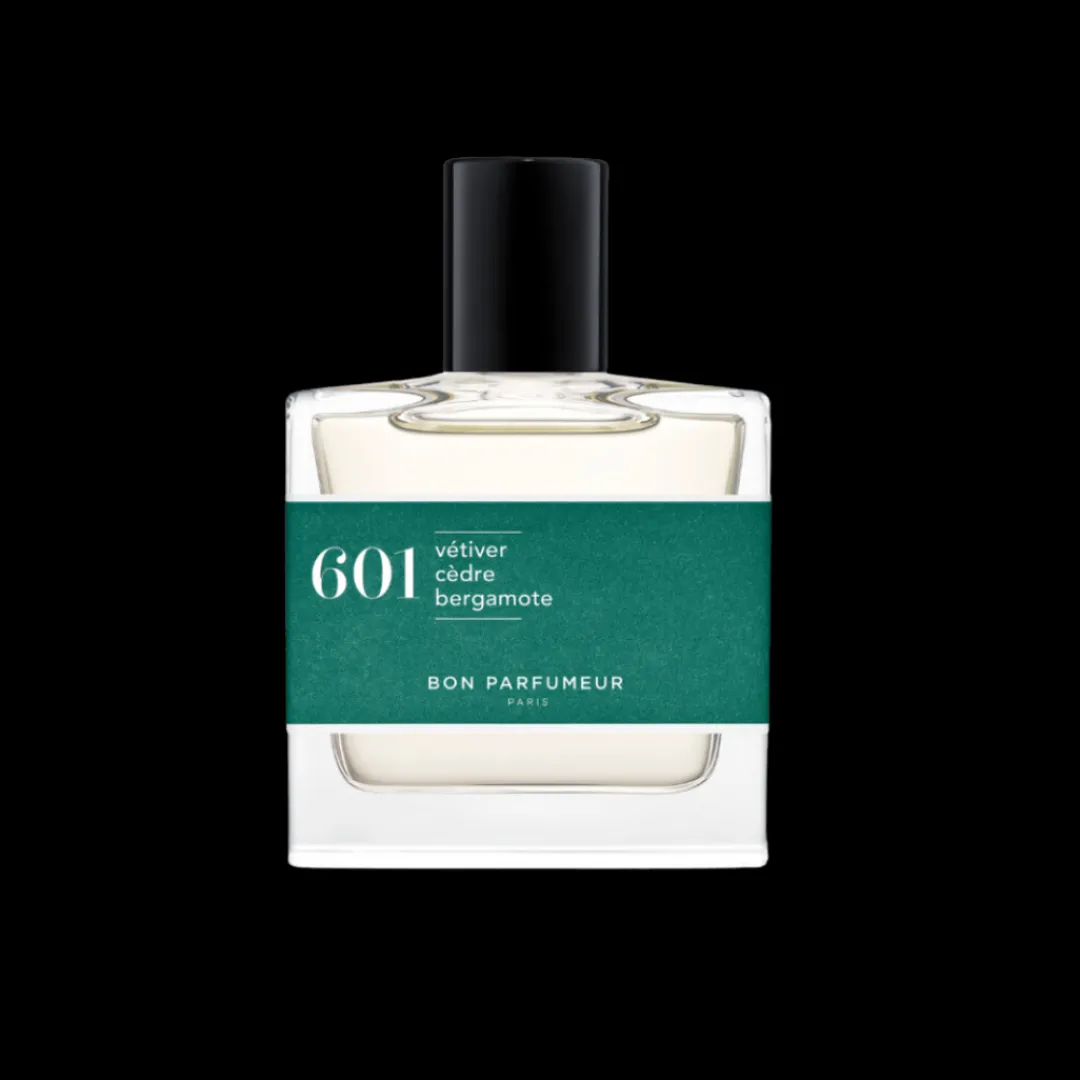Cítricos | Amaderados<Bon Parfumeur 601 Vetiver, Cedar, Bergamot