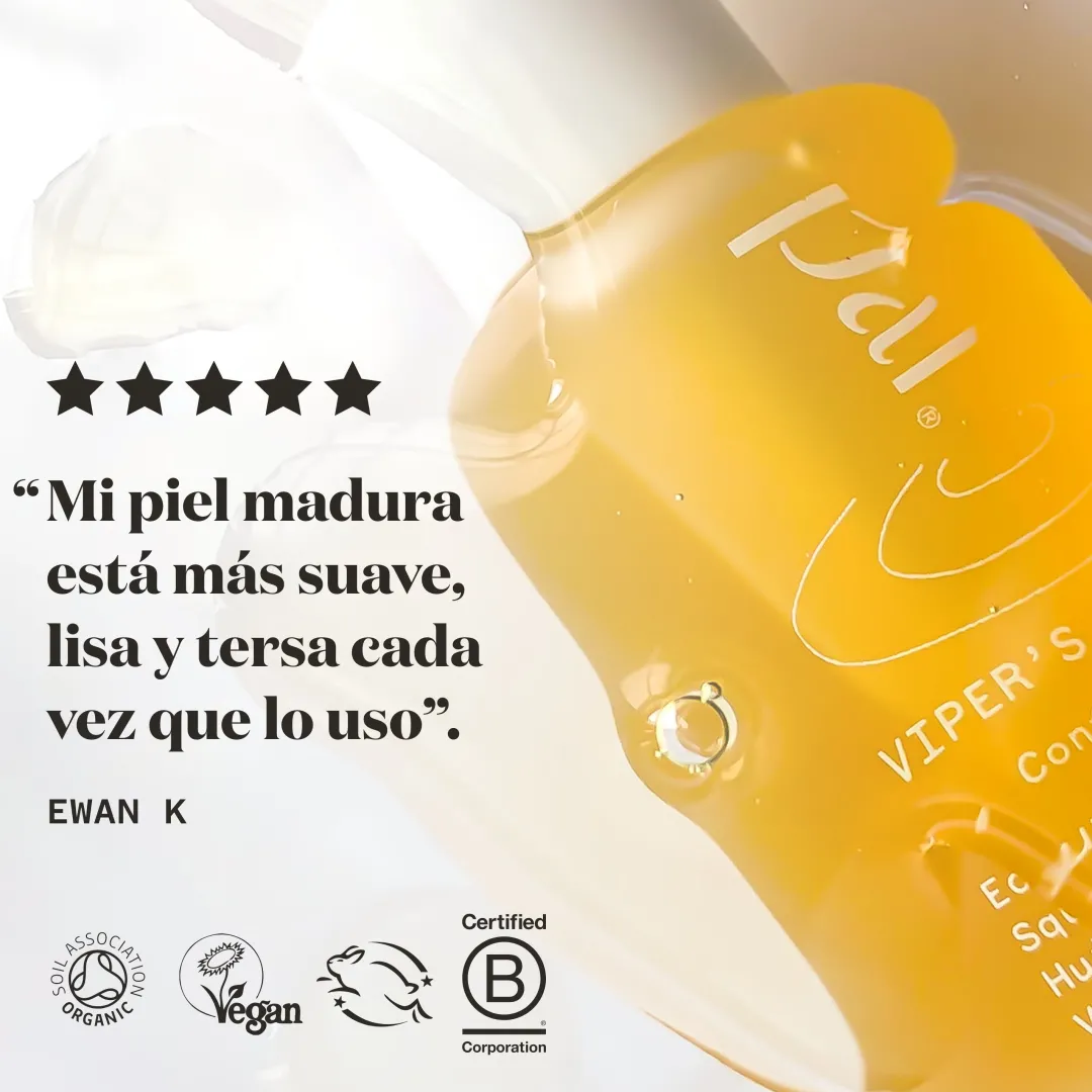 Aceites Faciales<Pai Skincare Viper's Gloss Facial Oil