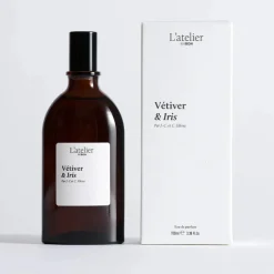 Gourmand<100BON Vétiver & Iris