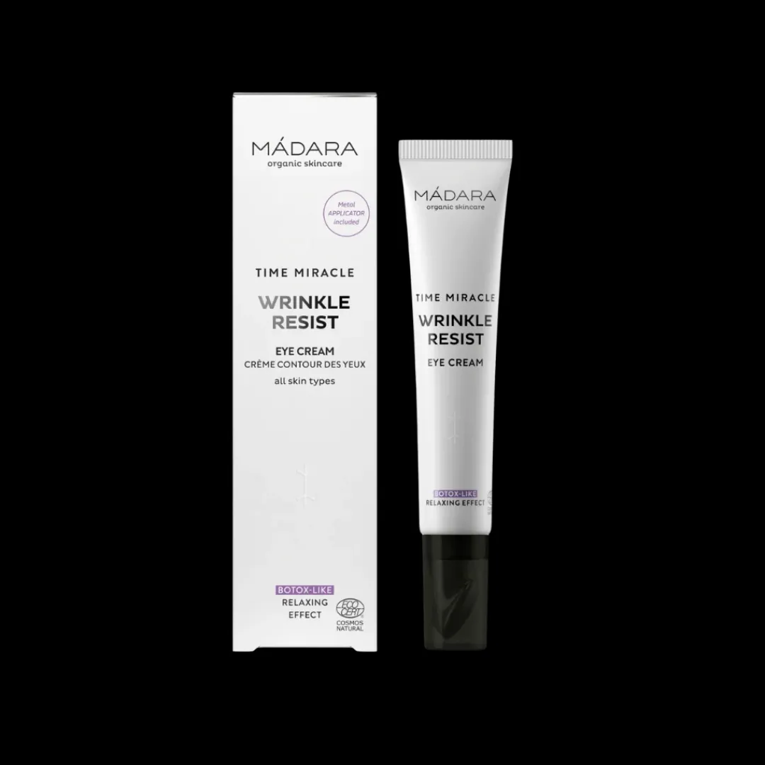 Contorno De Ojos<Madara Wrinkle Resist Eye Cream
